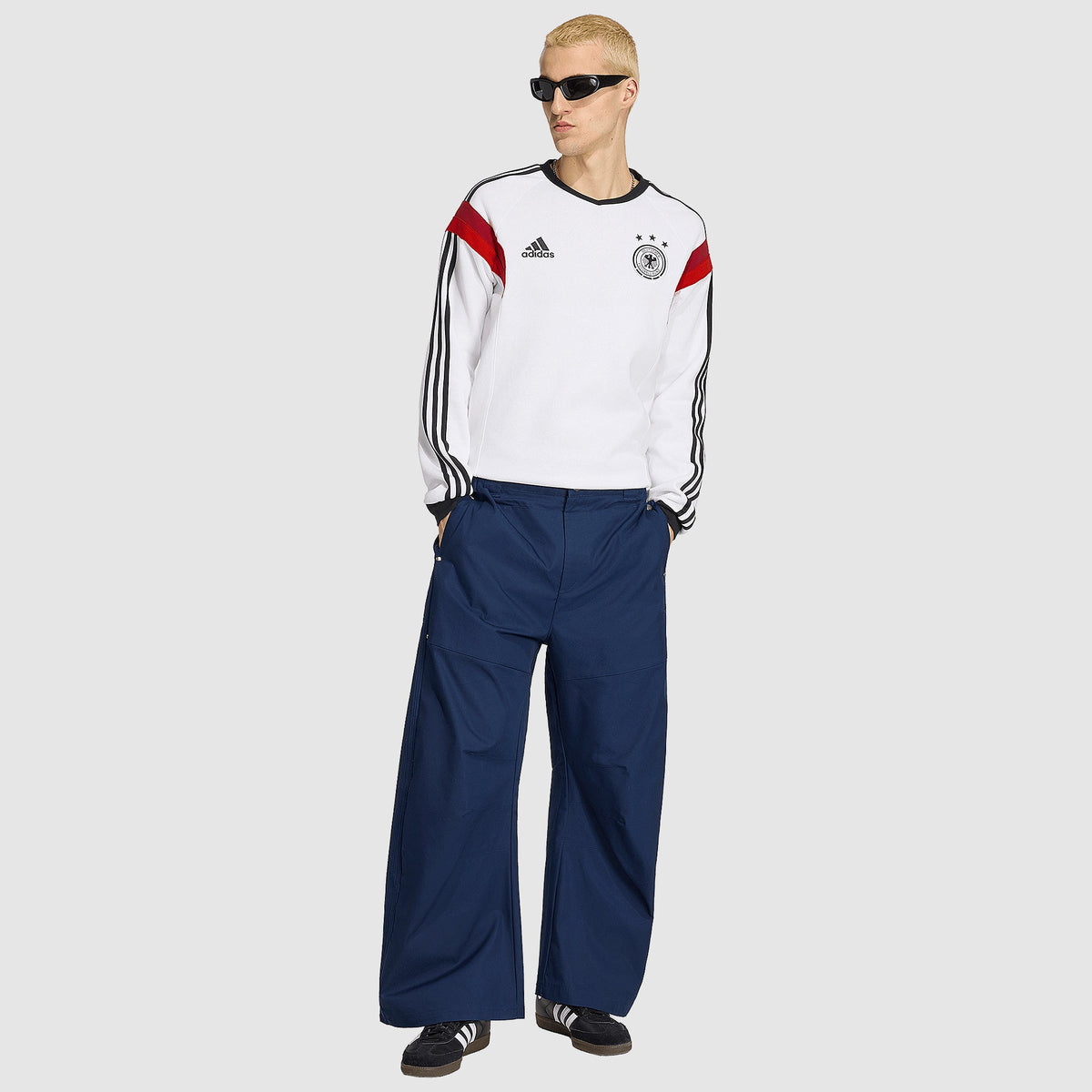 Sweatshirt Germany 2014 I Retro