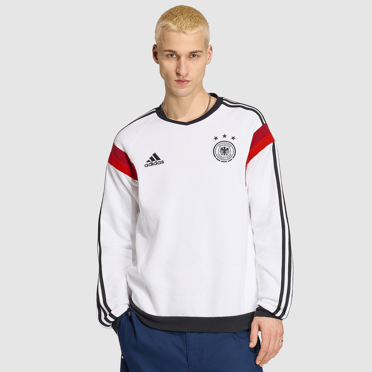 Sweatshirt Germany 2014 I Retro