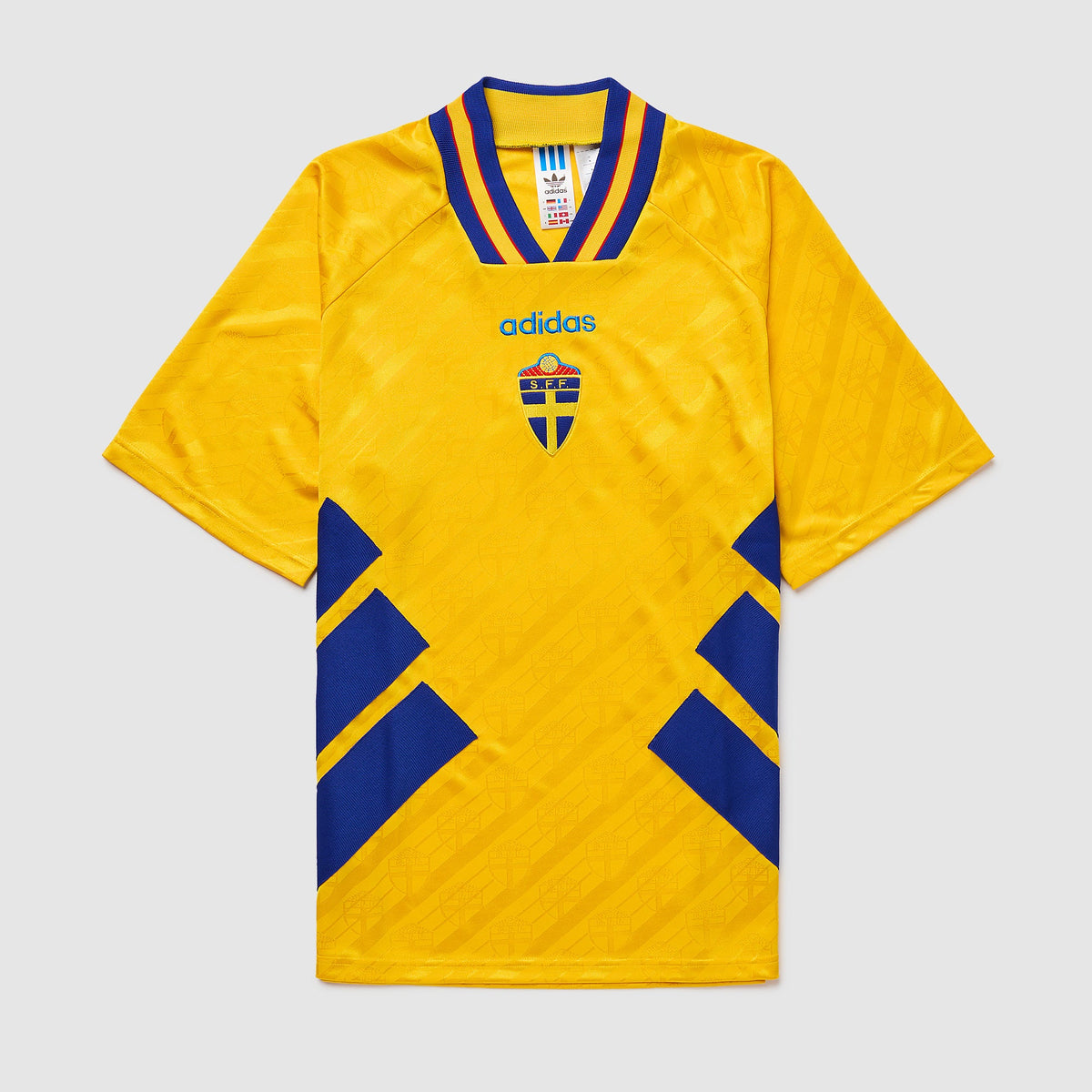 Jersey Sweden 1994 I Retro
