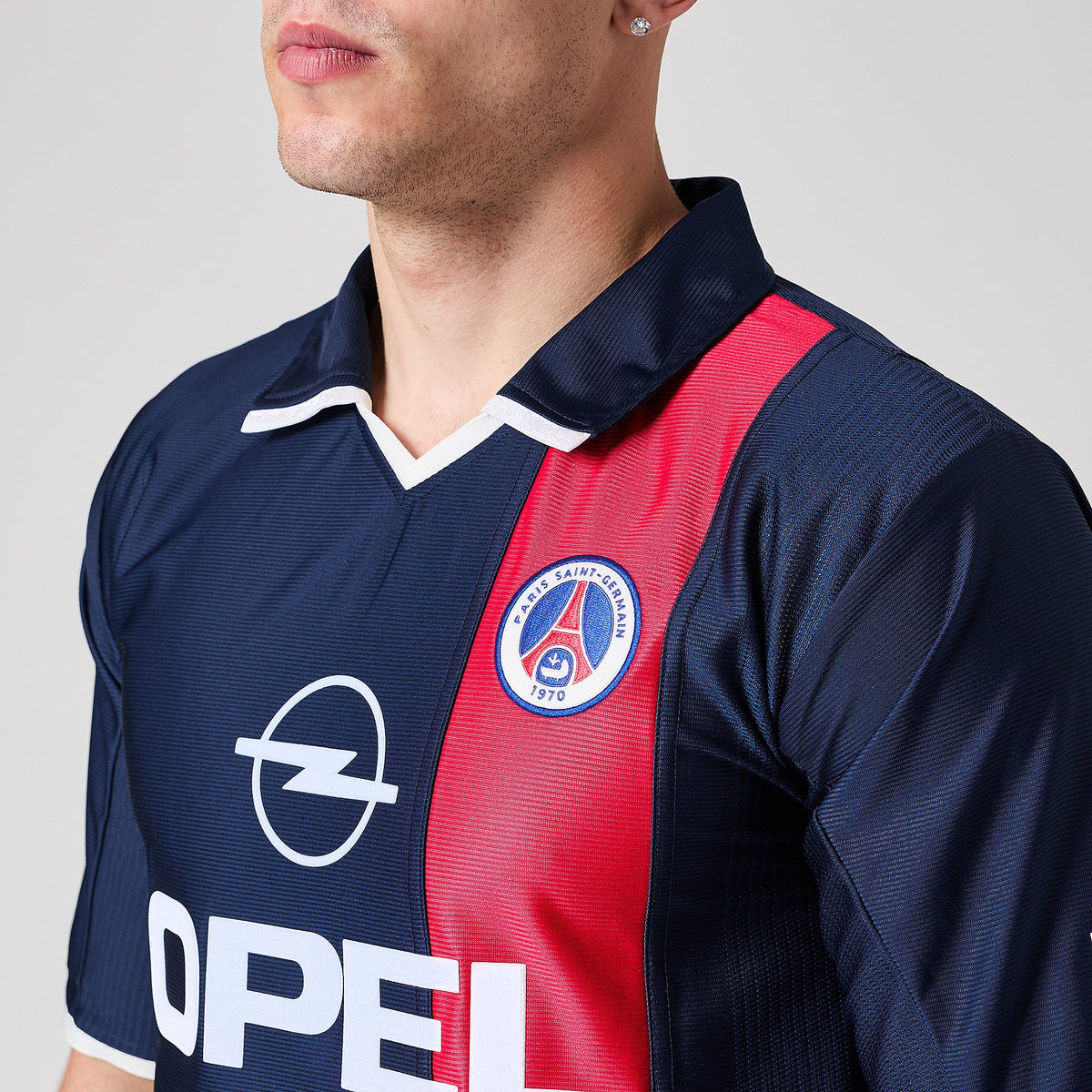 Jersey PSG 2001 I Retro