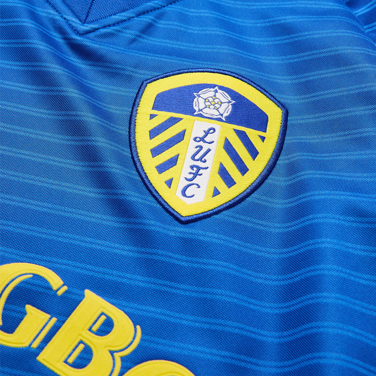 Jersey Leeds United 2002 III Retro