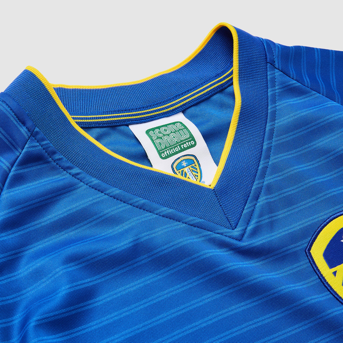 Jersey Leeds United 2002 III Retro