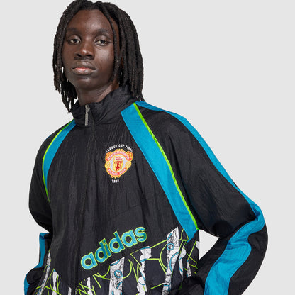Jacket Manchester United 1990 I Retro