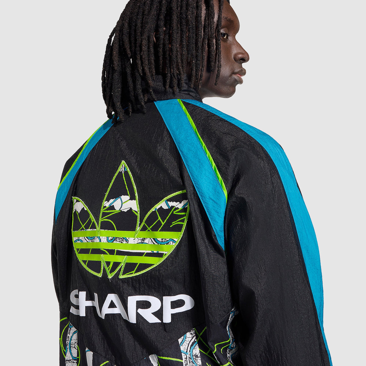 Jacket Manchester United 1990 I Retro