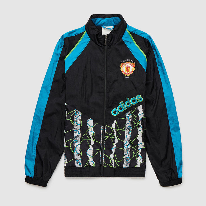 Jacket Manchester United 1990 I Retro