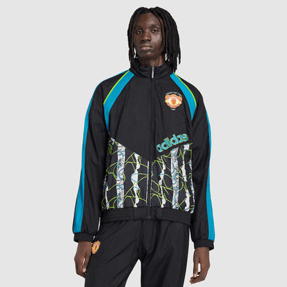 Jacket Manchester United 1990 I Retro