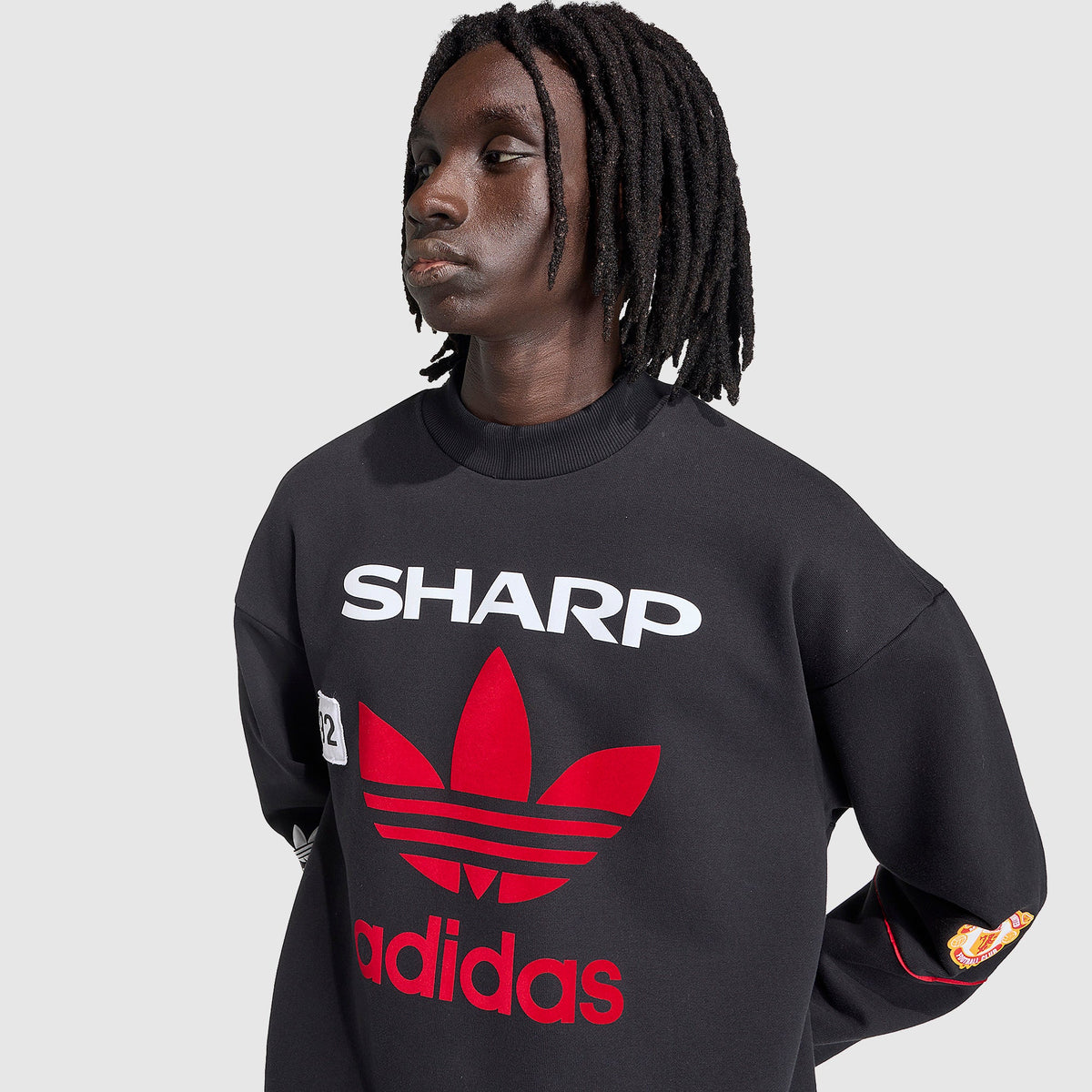 Sweatshirt Manchester United 1990 I Retro