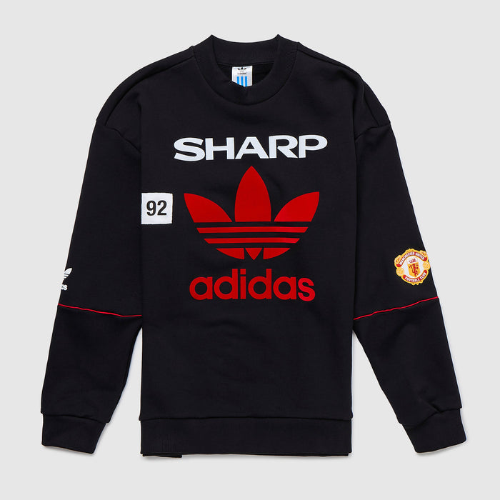 Sweatshirt Manchester United 1990 I Retro