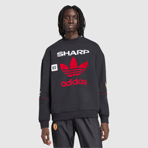 Sweatshirt Manchester United 1990 I Retro