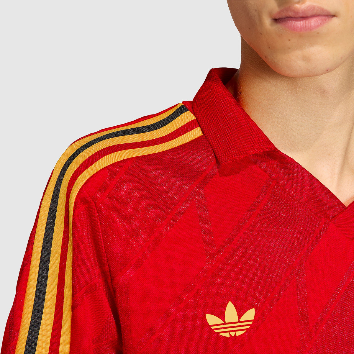 Jersey Belgium 1986 I Retro