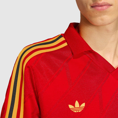 Jersey Belgium 1986 I Retro