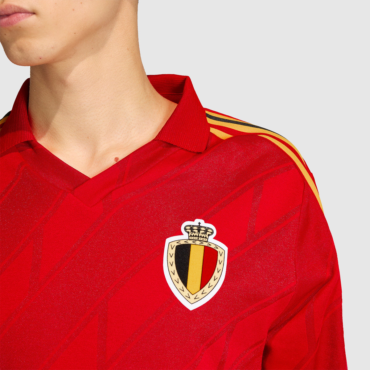 Jersey Belgium 1986 I Retro