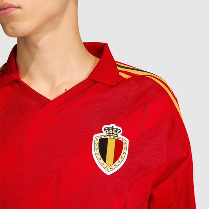 Jersey Belgium 1986 I Retro