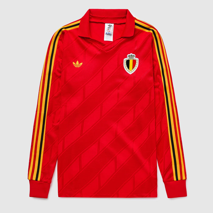 Jersey Belgium 1986 I Retro