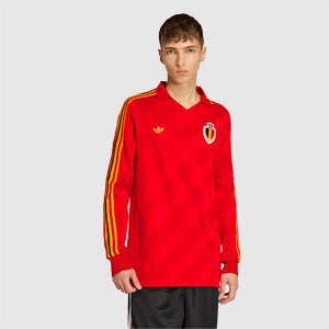 Jersey Belgium 1986 I Retro