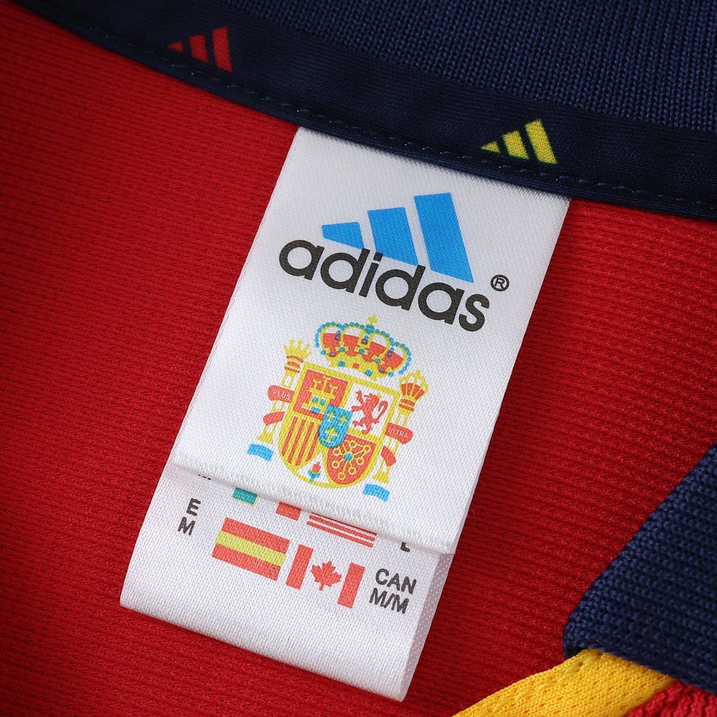 Jersey Spain 2000 I Retro
