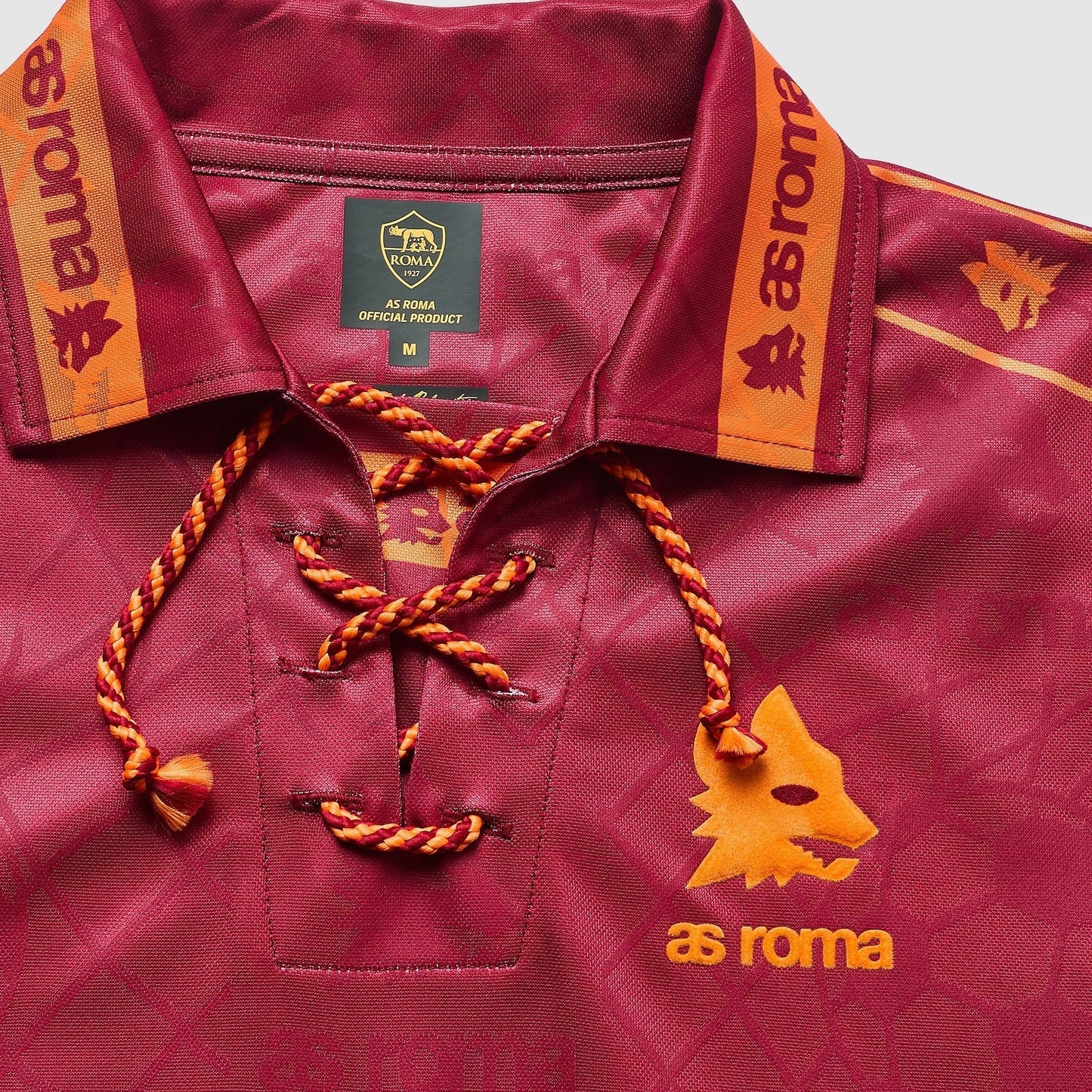 Jersey Roma 1994/95 I Retro