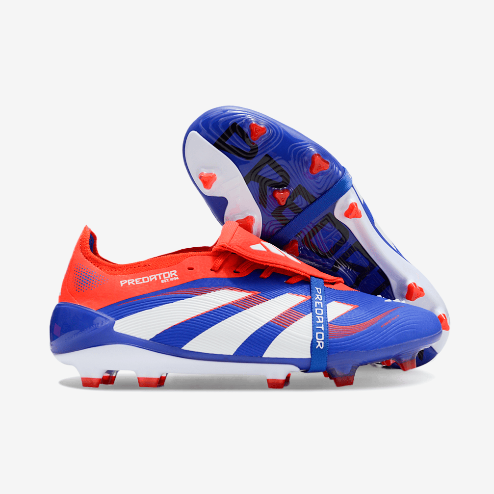 Football Boot Predator Elite Fold-Over Tongue FG