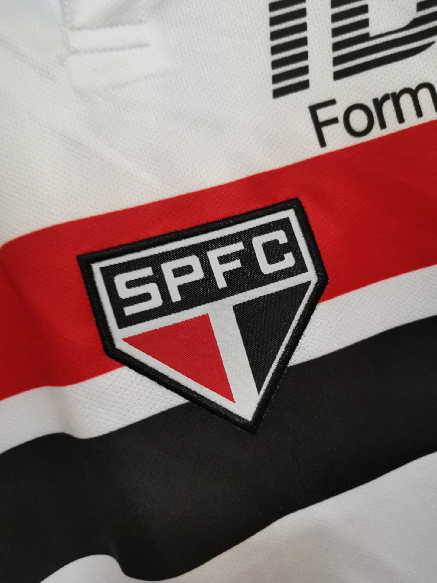 Jersey Sao Paulo 1991 I Retro