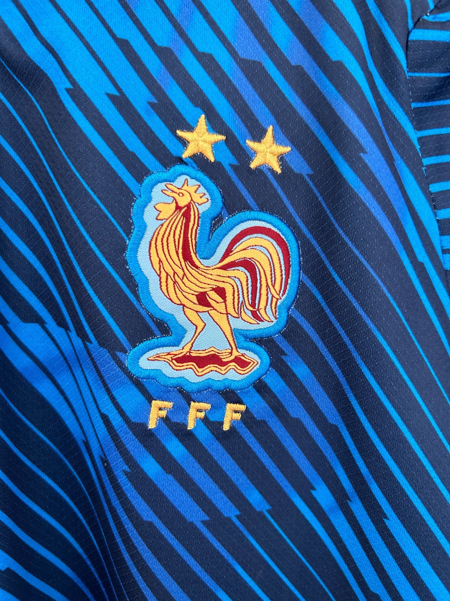 Jersey France Worldcup Woman 2026 I Fan