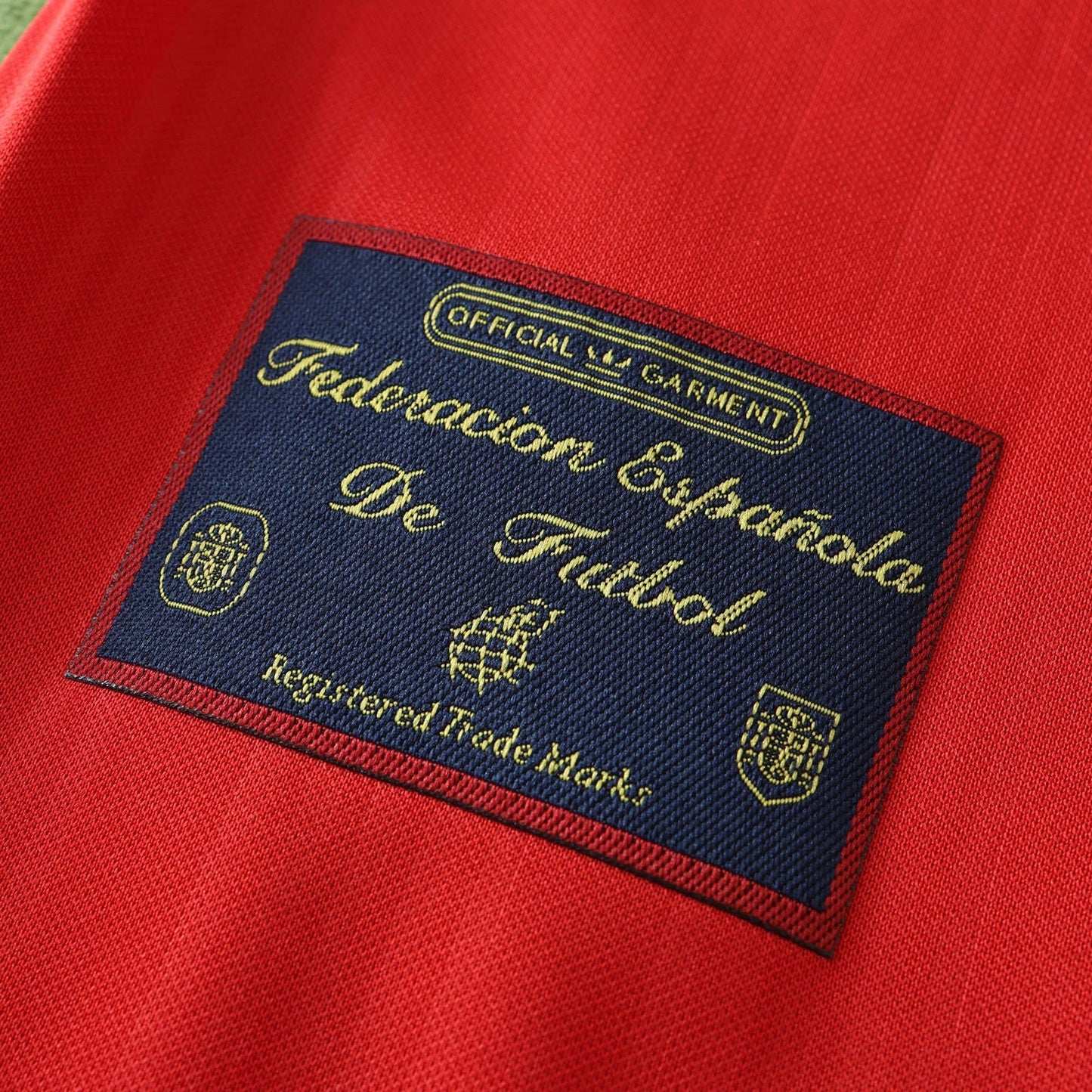 Jersey Spain 1996 I Retro