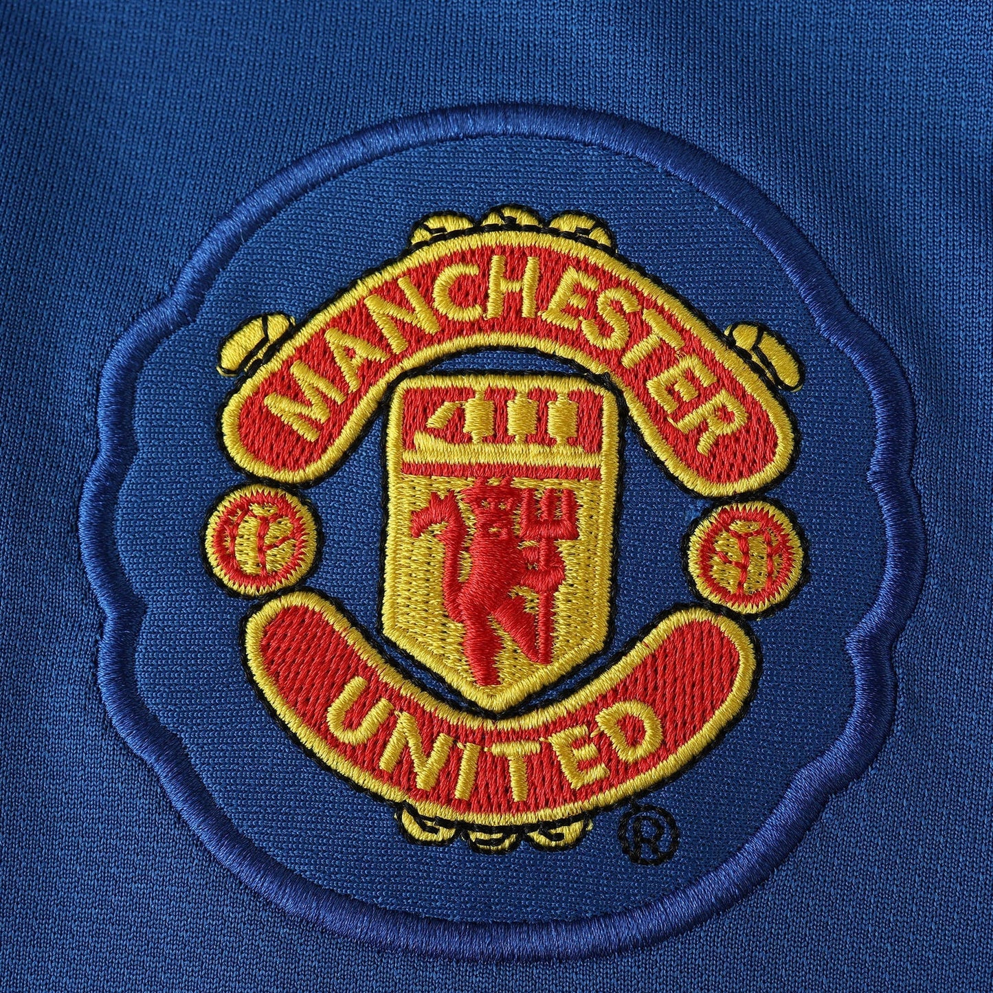 Jersey Manchester United 2008/09 II Retro