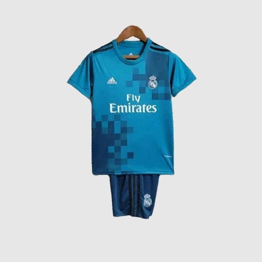 Kids Kit Real Madrid 2017/18 II Retro