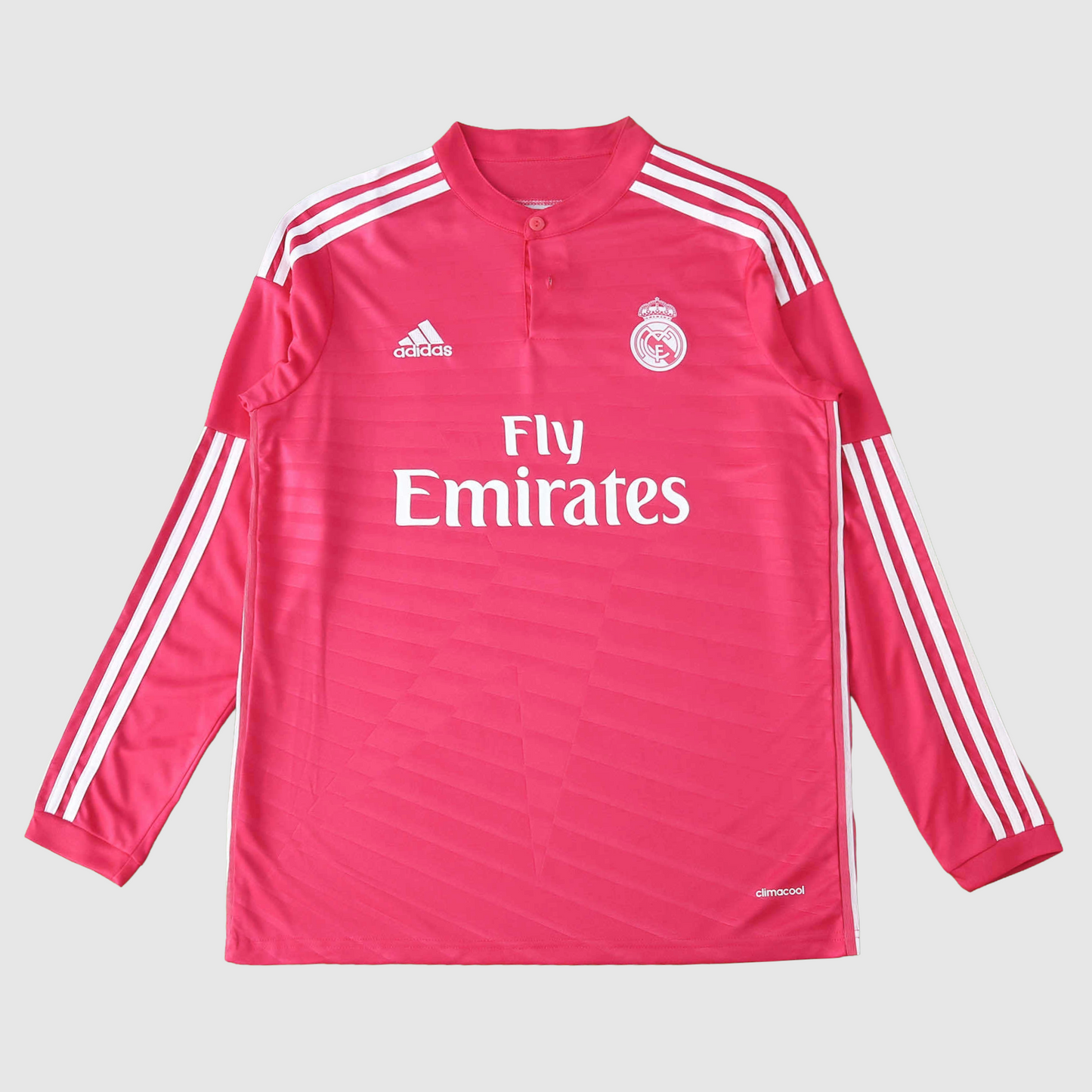 Jersey Real Madrid 2014/15 II Retro Longsleeve