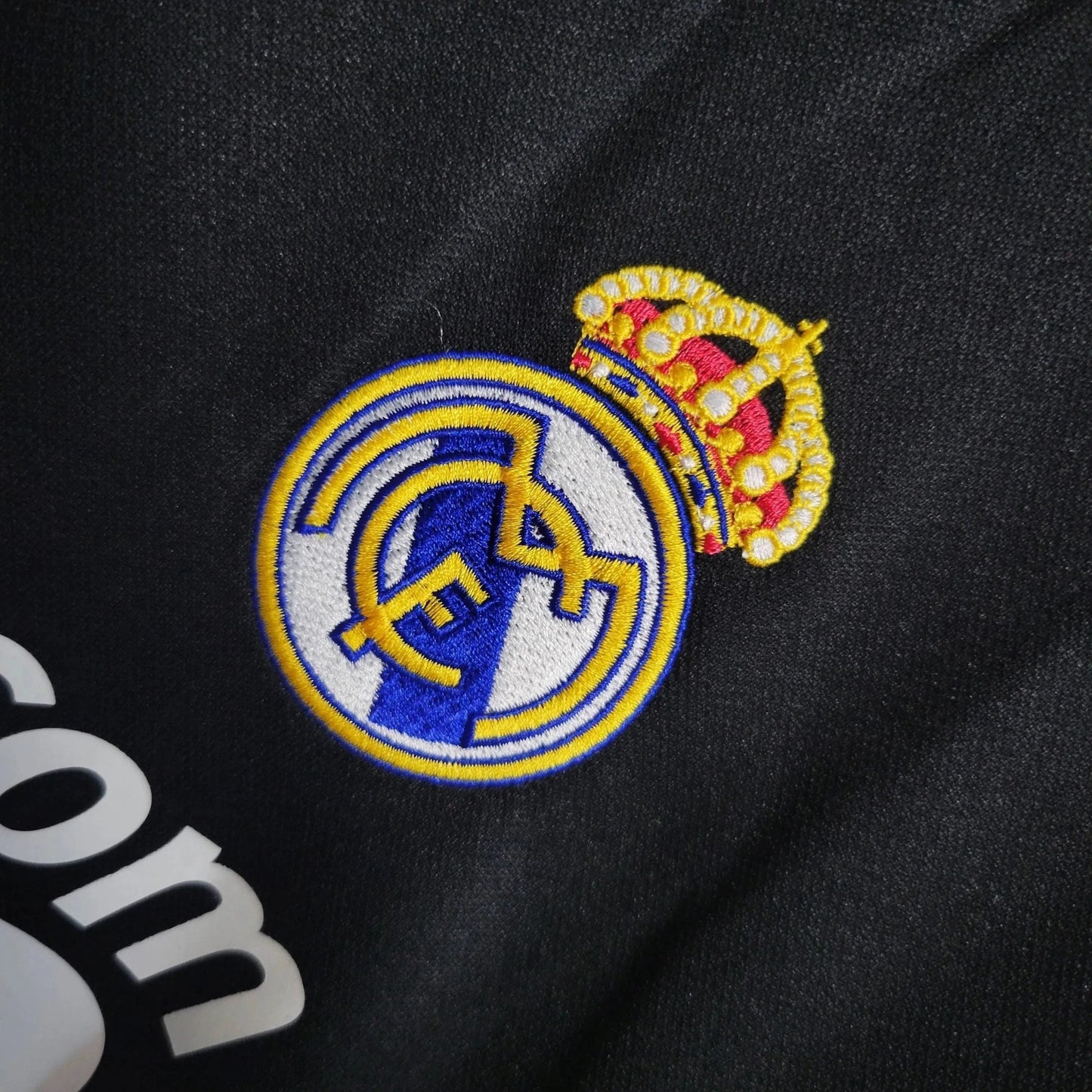 Jersey Real Madrid 2008/09 II Retro
