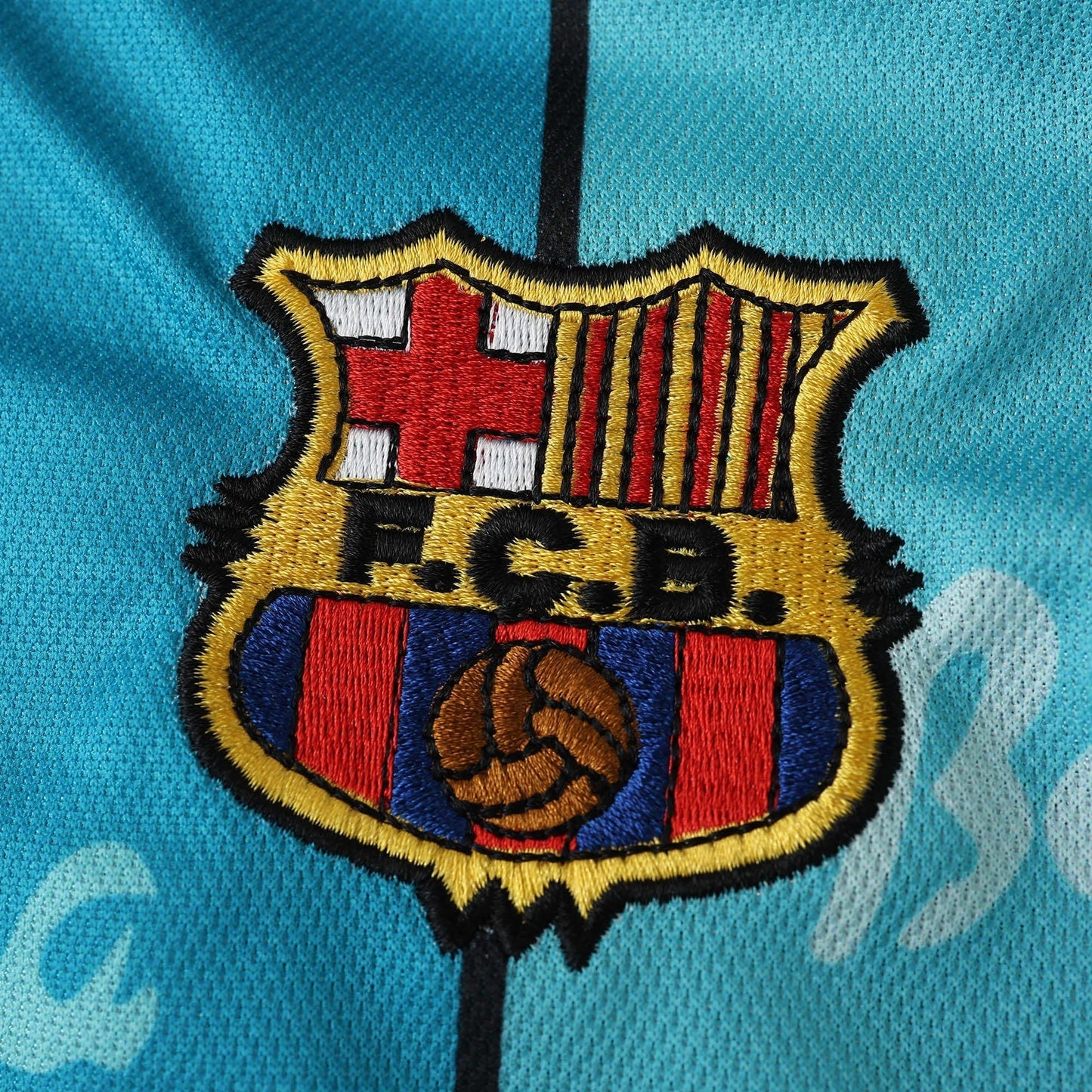 Jersey Barcelona 1996/97 II Retro