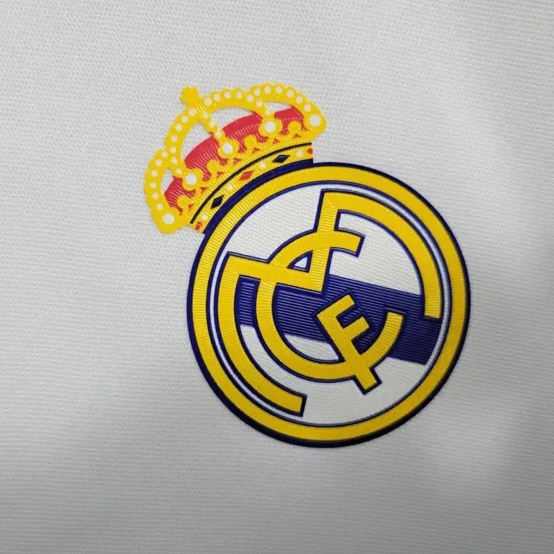 Jersey Real Madrid 2016/17 I Retro Longsleeve