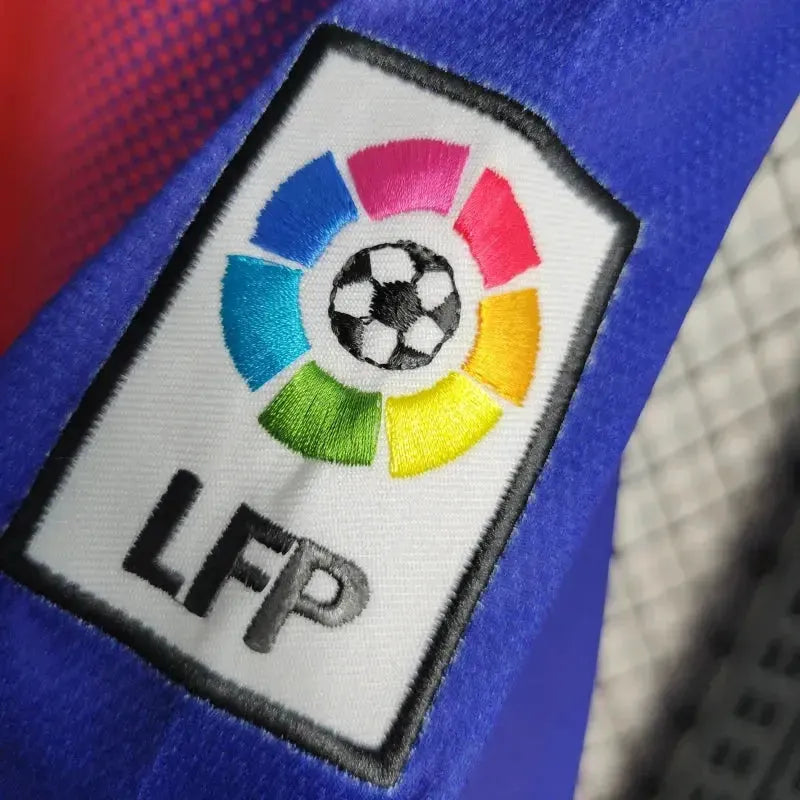 Jersey Barcelona 2012/13 I Retro Longsleeve