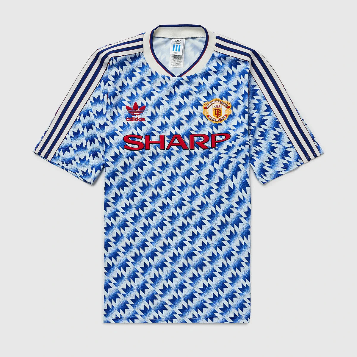 Jersey Manchester United 1990 II Retro