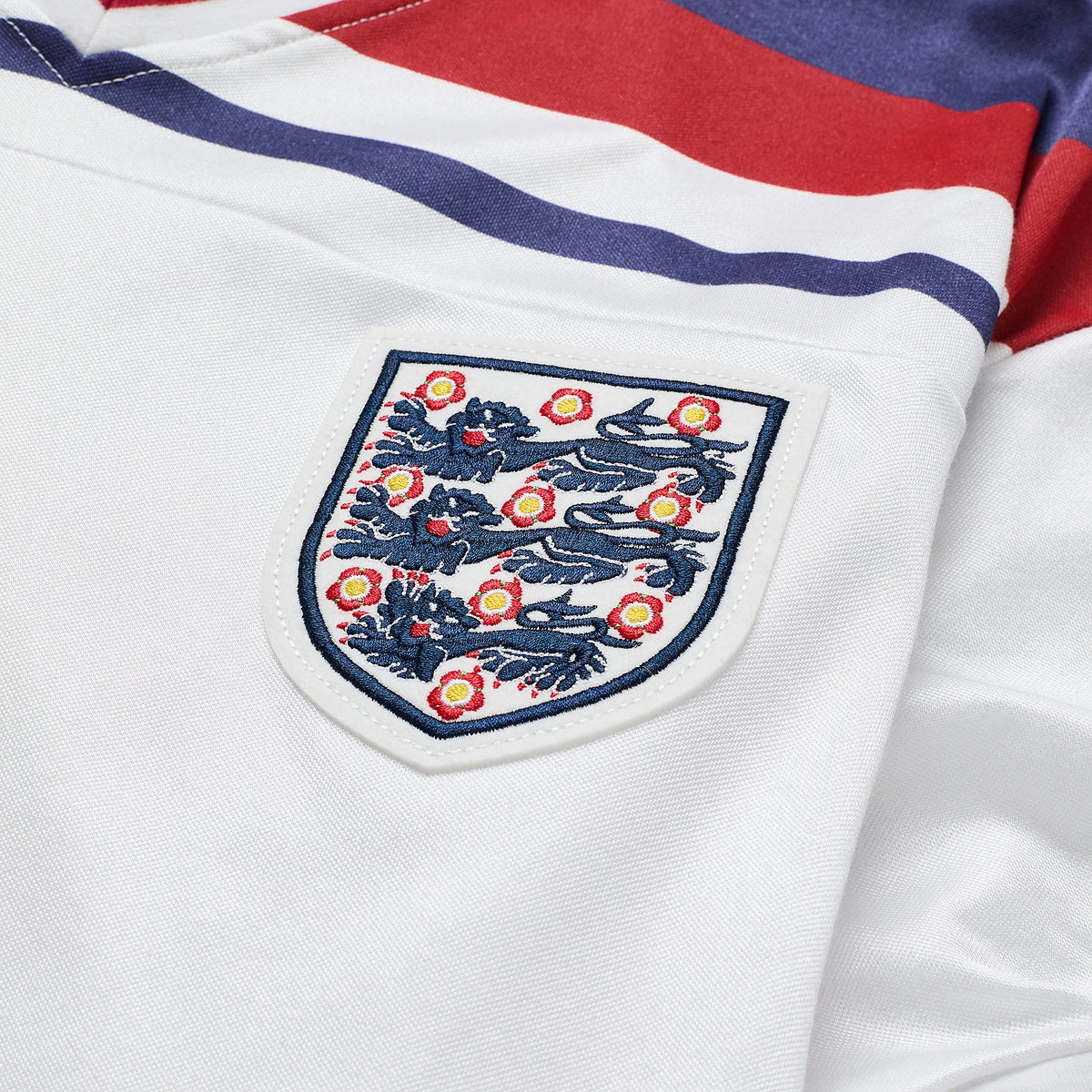 Jersey England 1982 I Retro