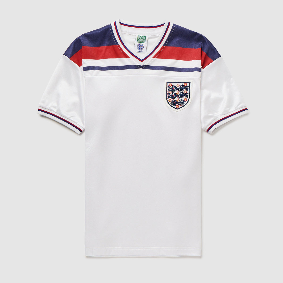 Jersey England 1982 I Retro