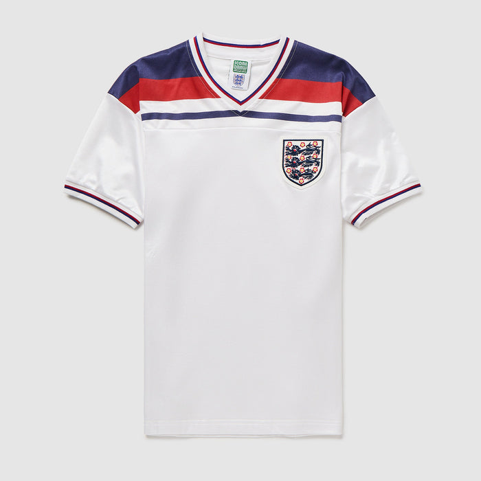 Jersey England 1982 I Retro