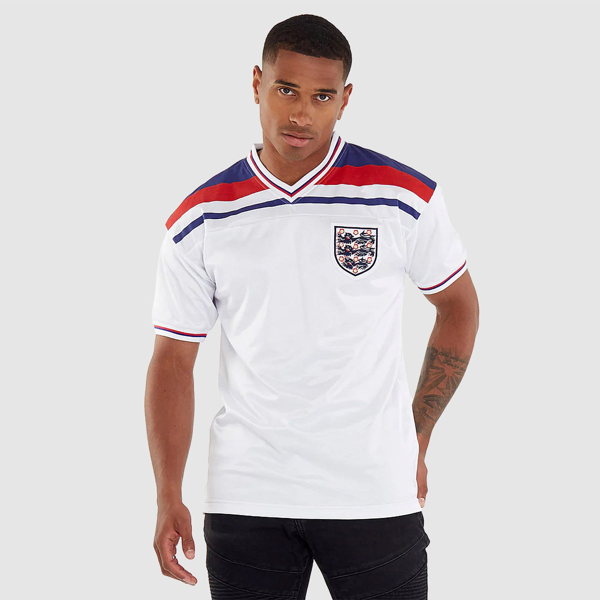 Jersey England 1982 I Retro