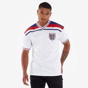 Jersey England 1982 I Retro