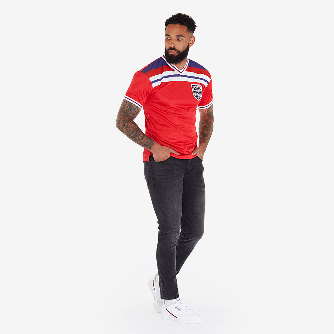 Jersey England 1982 II Retro