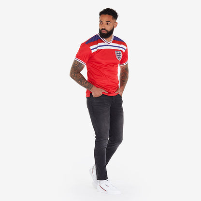Jersey England 1982 II Retro