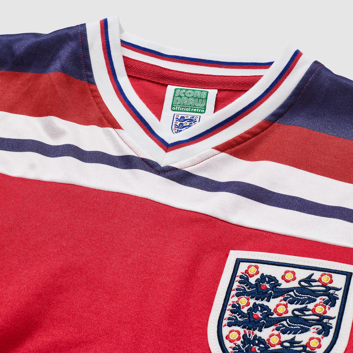 Jersey England 1982 II Retro