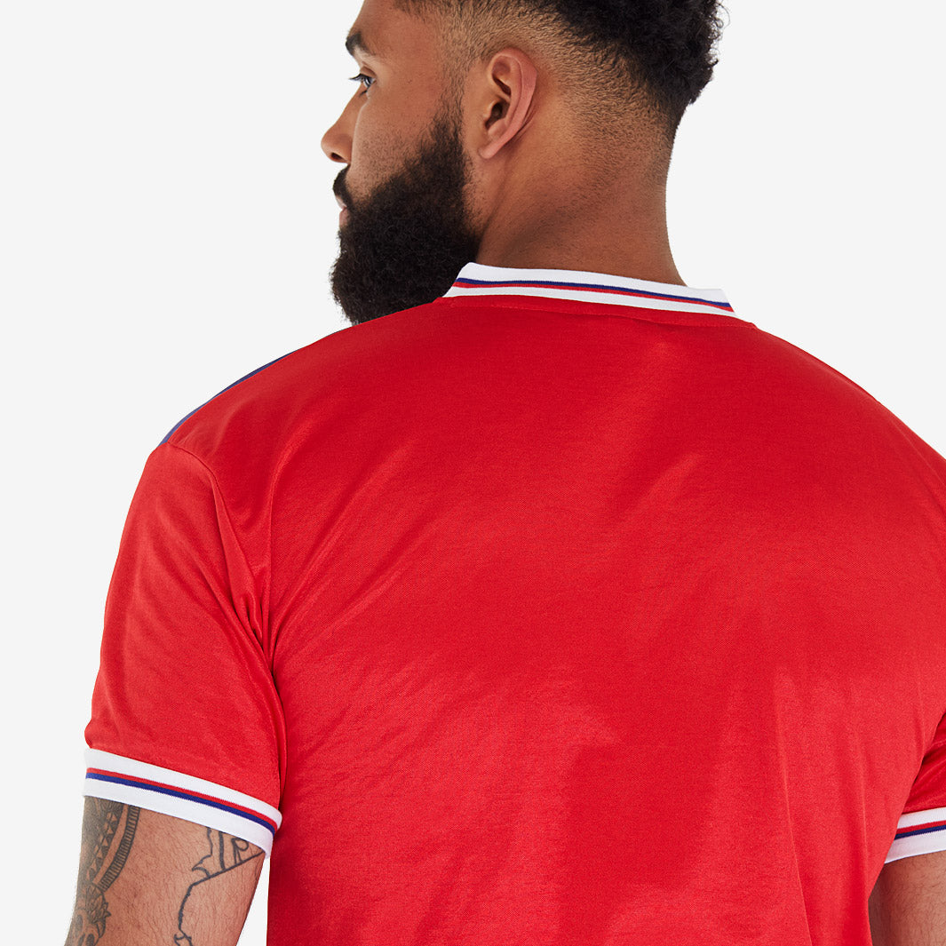 Jersey England 1982 II Retro