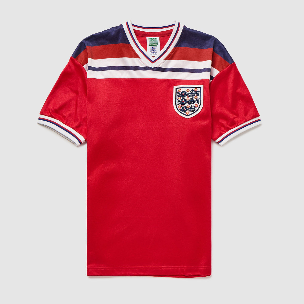Jersey England 1982 II Retro