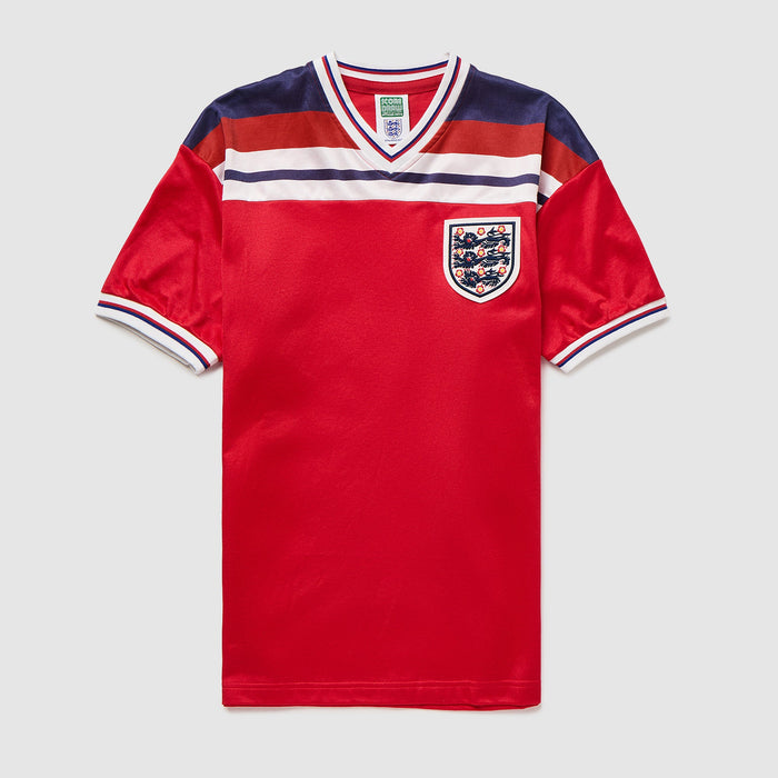 Jersey England 1982 II Retro