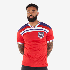Jersey England 1982 II Retro