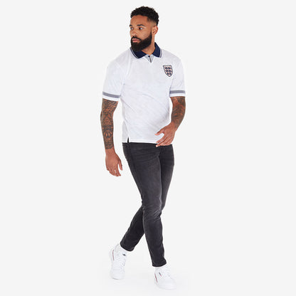 Jersey England 1990 I Retro