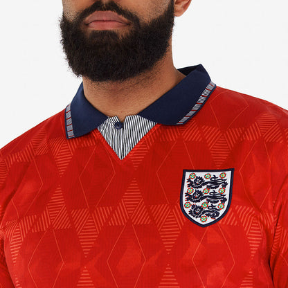 Jersey England 1990 II Retro