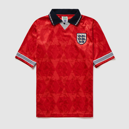 Jersey England 1990 II Retro