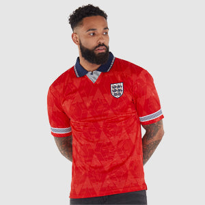 Jersey England 1990 II Retro