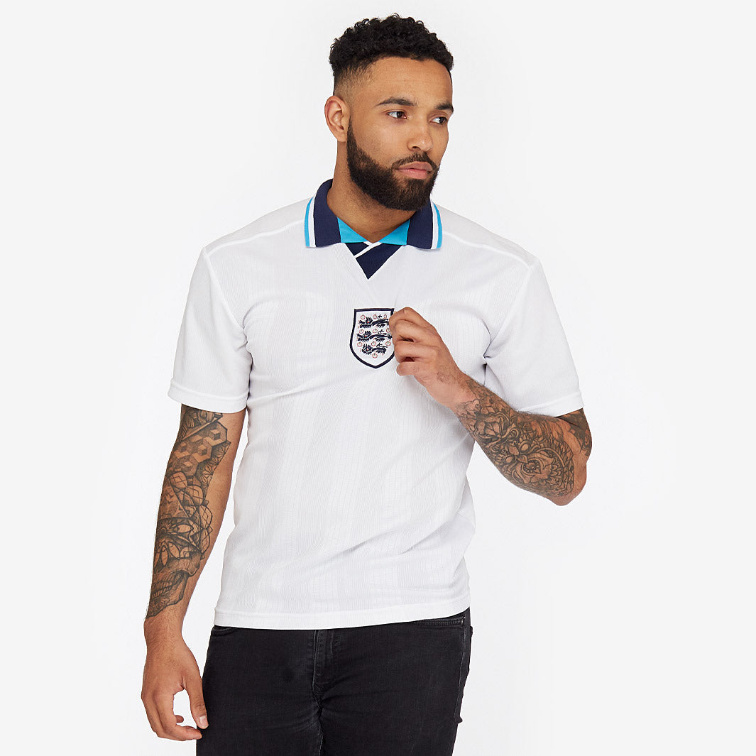 Jersey England 1996 I Retro